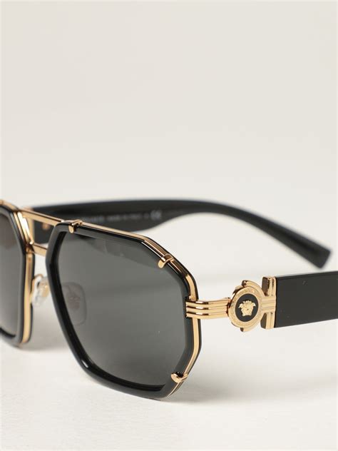 lentes versace para hombre.